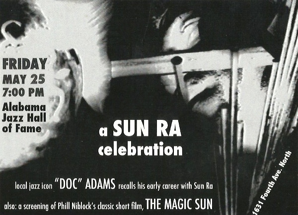 Sun Ra Celebration 2