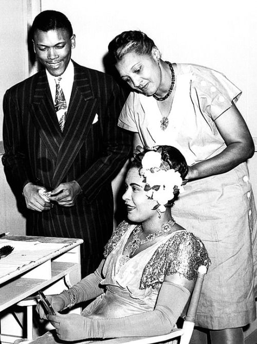 Billie Joe Guy hairdresser