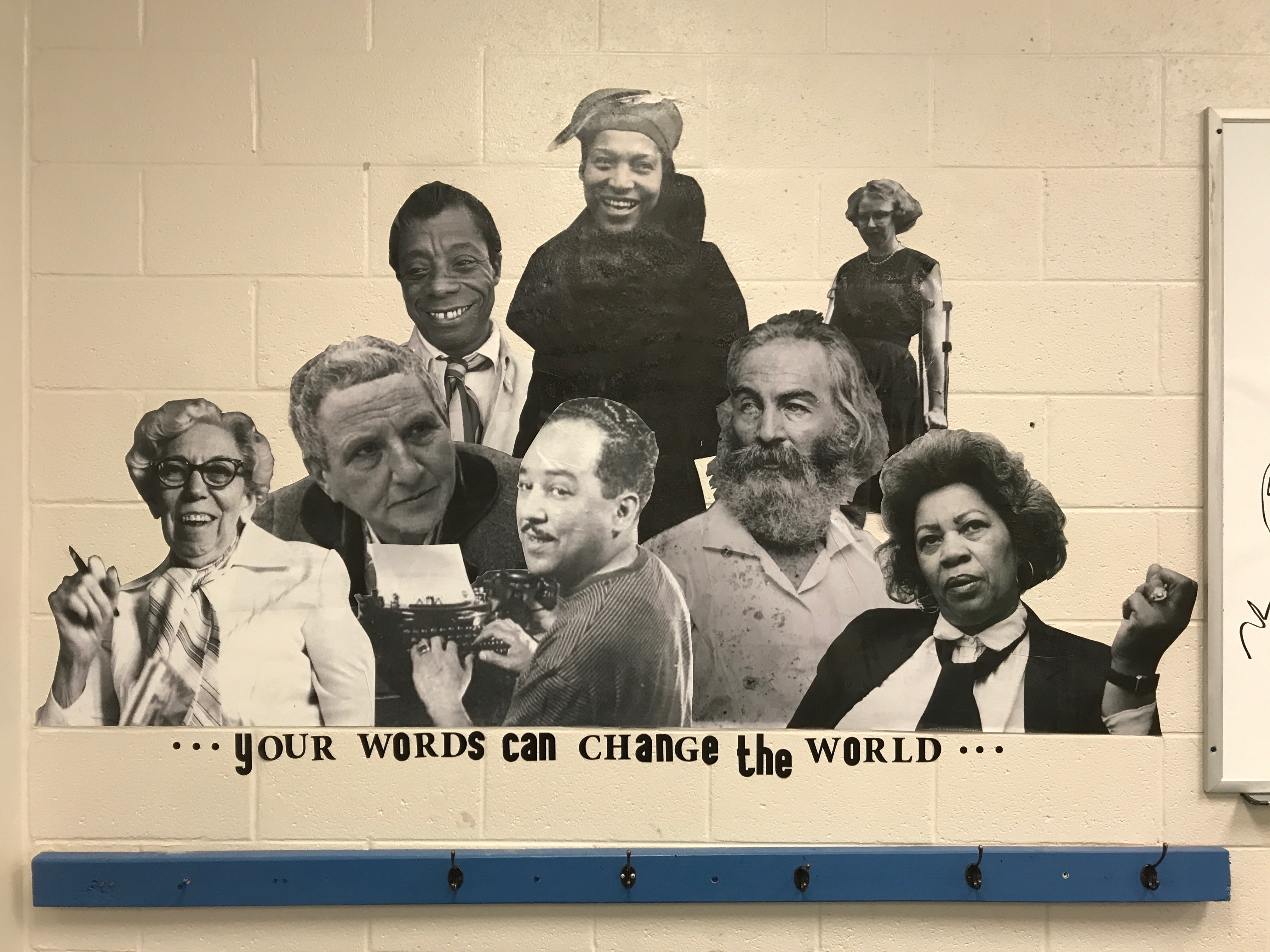 Your Words Can Change the World